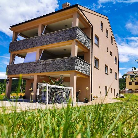 Apartmán App La Vita E Bella - Azzurro Punat Exteriér fotografie