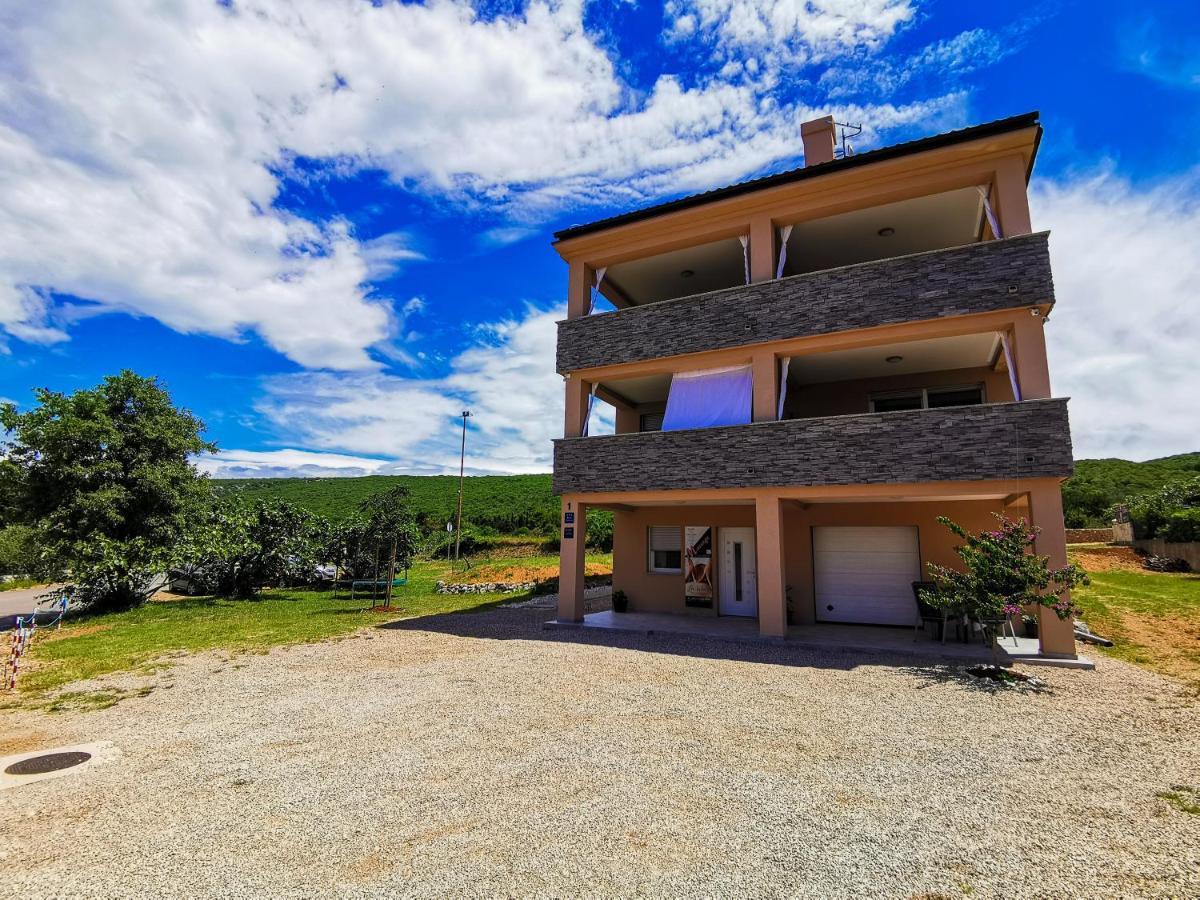 Apartmán App La Vita E Bella - Azzurro Punat Exteriér fotografie
