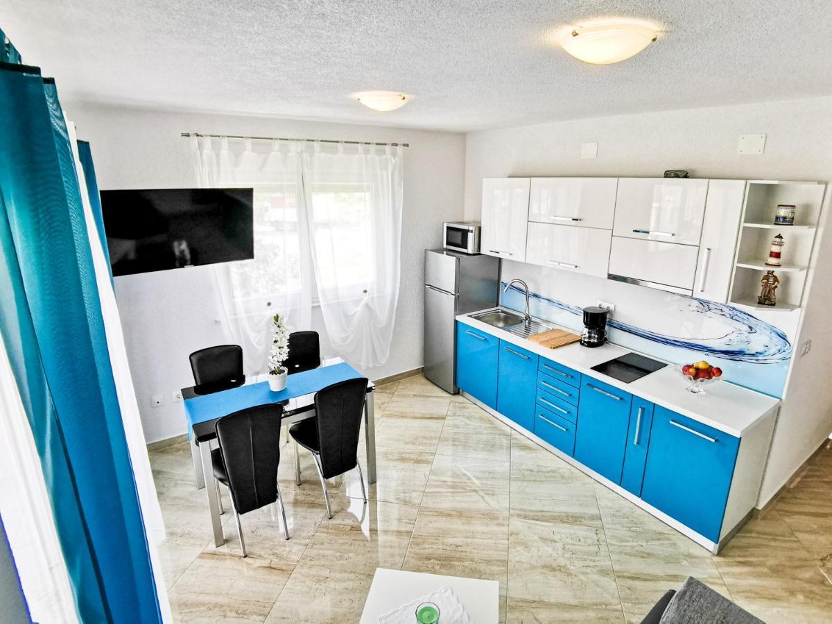 Apartmán App La Vita E Bella - Azzurro Punat Exteriér fotografie