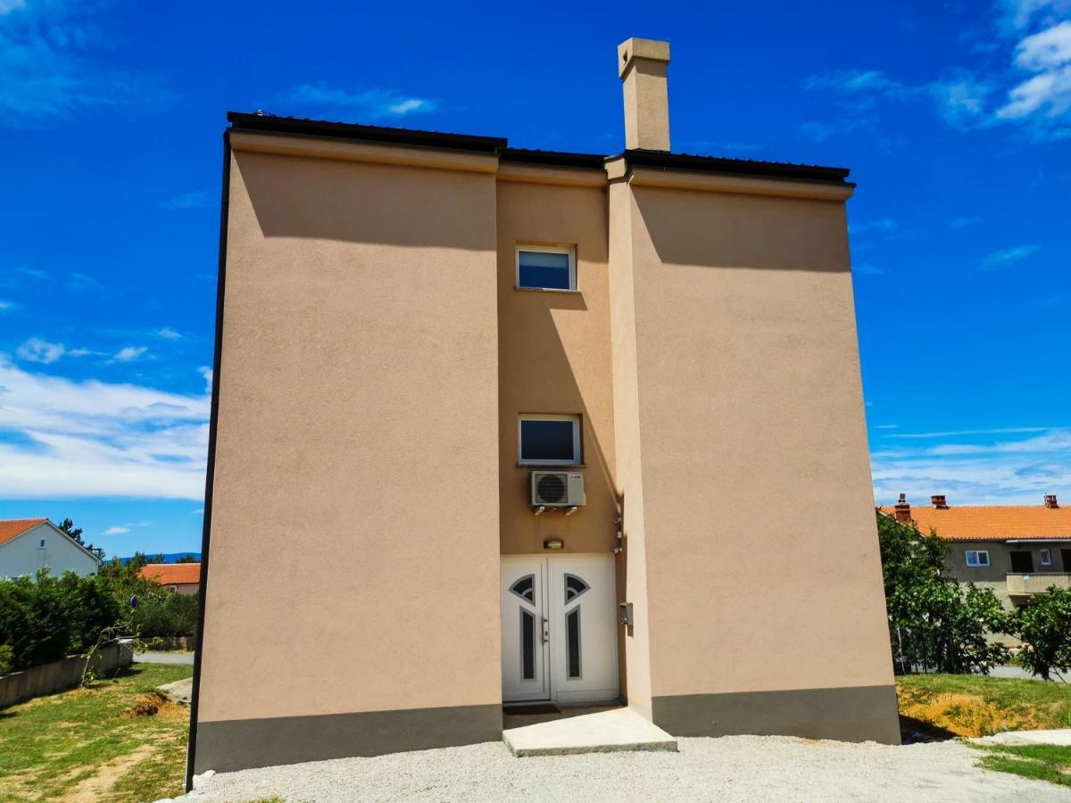 Apartmán App La Vita E Bella - Azzurro Punat Exteriér fotografie