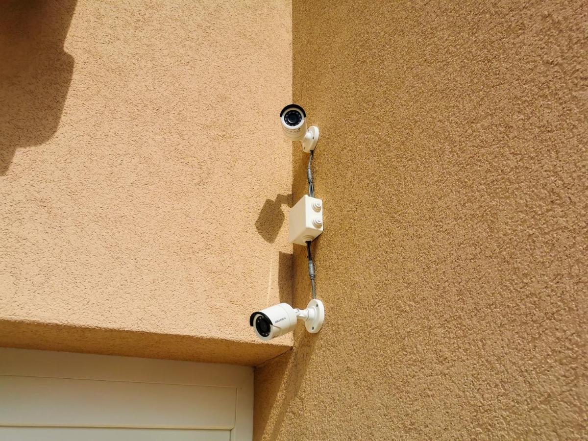 Apartmán App La Vita E Bella - Azzurro Punat Exteriér fotografie