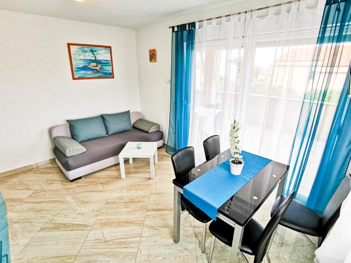 Apartmán App La Vita E Bella - Azzurro Punat Exteriér fotografie