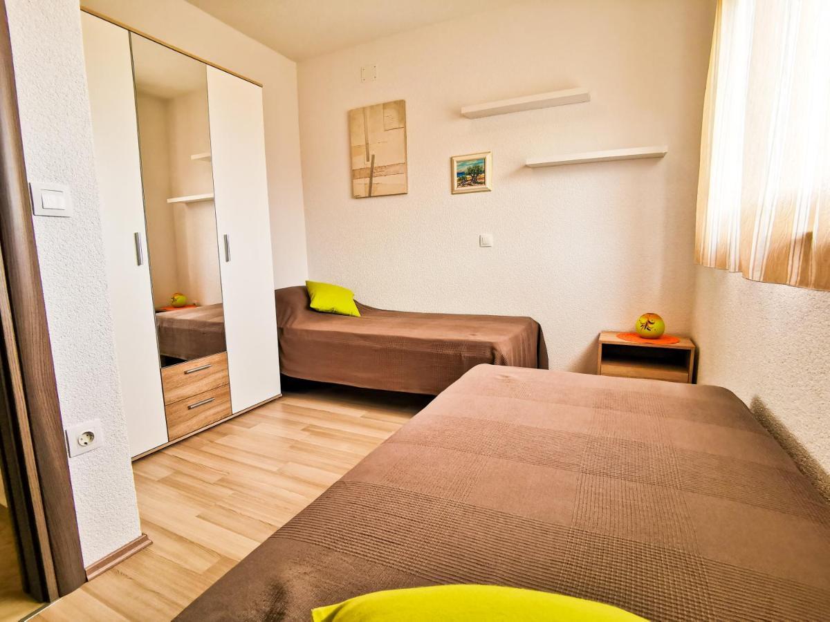Apartmán App La Vita E Bella - Azzurro Punat Exteriér fotografie