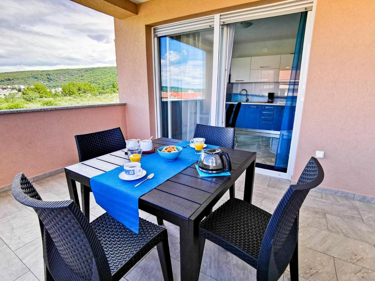 Apartmán App La Vita E Bella - Azzurro Punat Exteriér fotografie