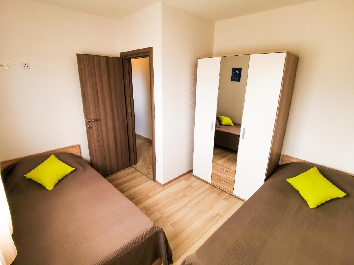 Apartmán App La Vita E Bella - Azzurro Punat Exteriér fotografie