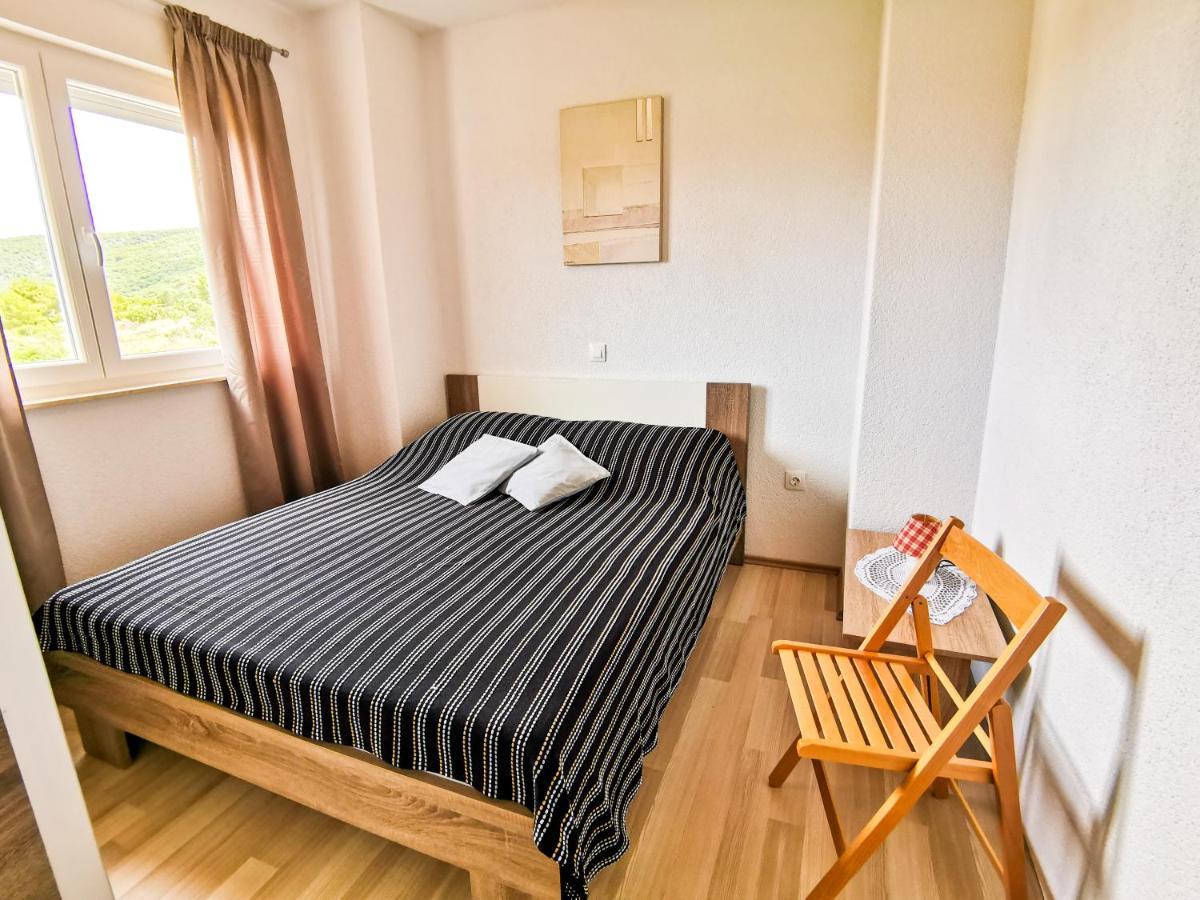 Apartmán App La Vita E Bella - Azzurro Punat Exteriér fotografie